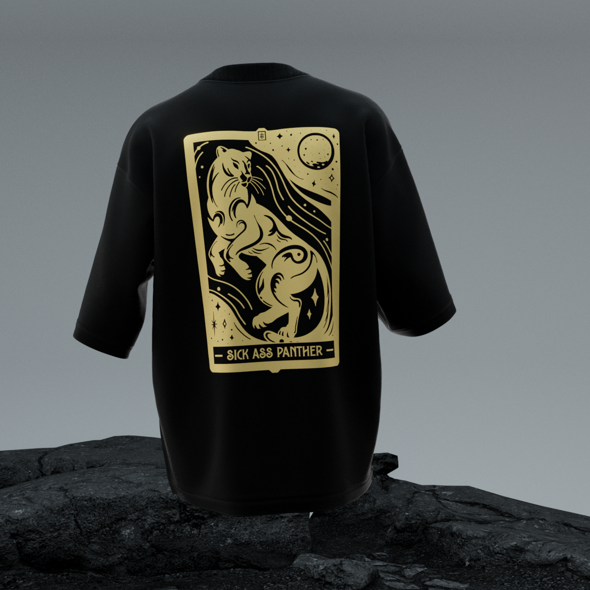 Sick Ass Panther