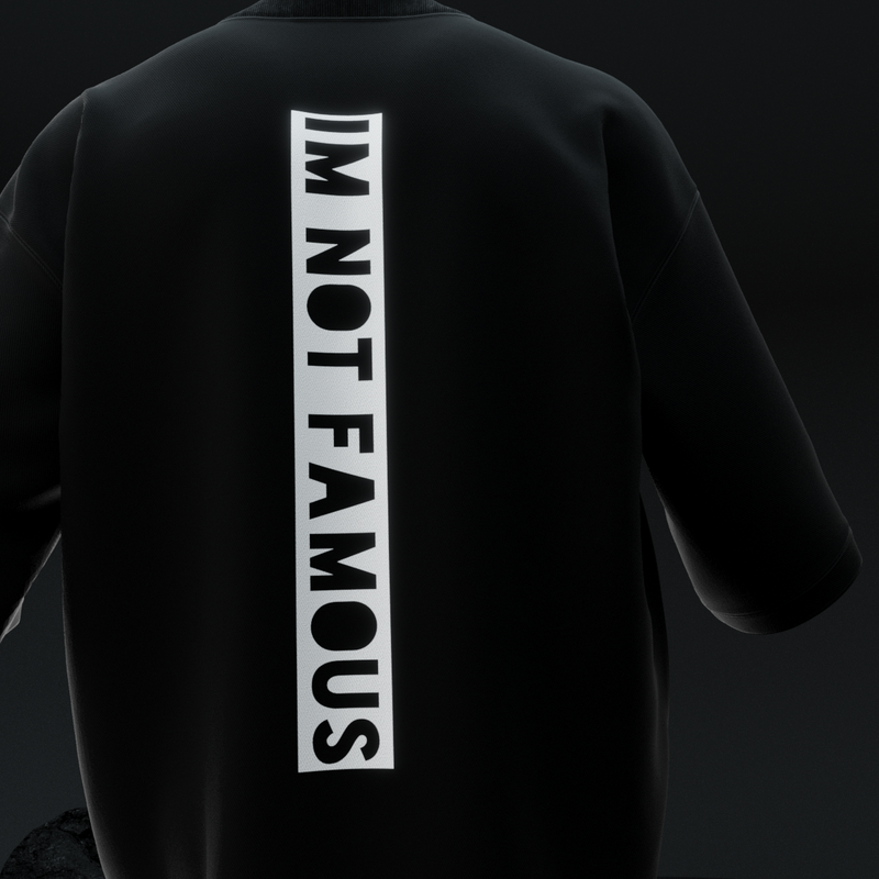 I'm Not Famous | Sheep